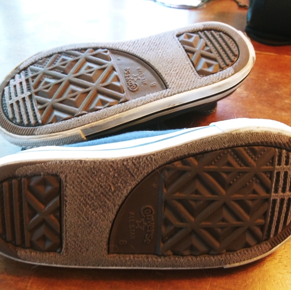 Toddler Disney’s BayMax Embellished Bling Converse - Picture 7 of 9